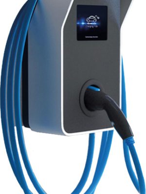 Speed Charge DC snelladers voor auto's busjes