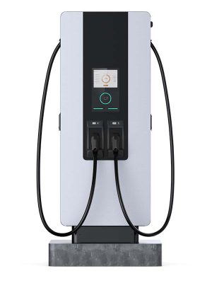 Speed Charge DC snelladers voor auto's busjes